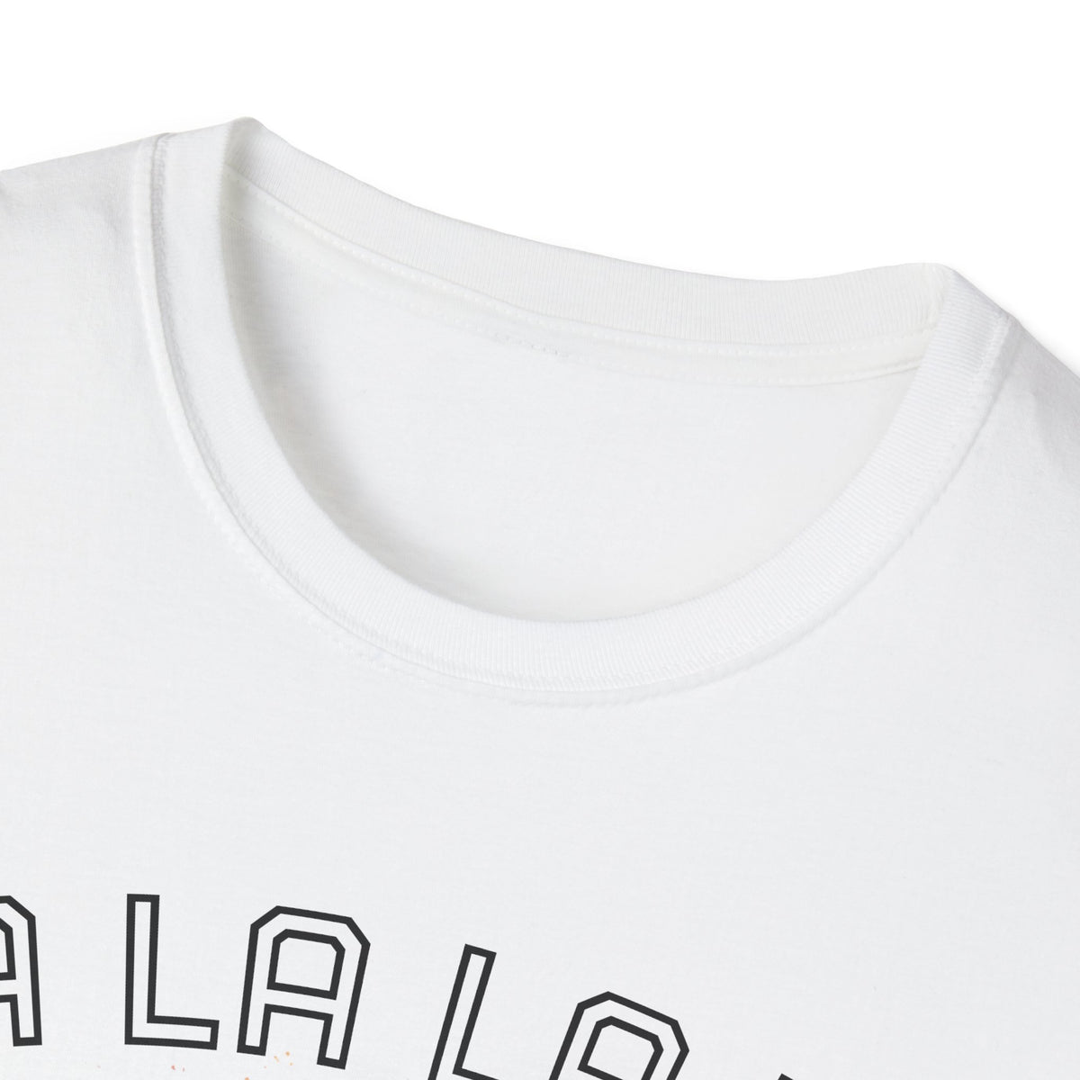 Psychedelic Santa T-Shirt | Fa La La La Faded | Colorful Retro Beard & Sunglasses Tee | Christmas Tee