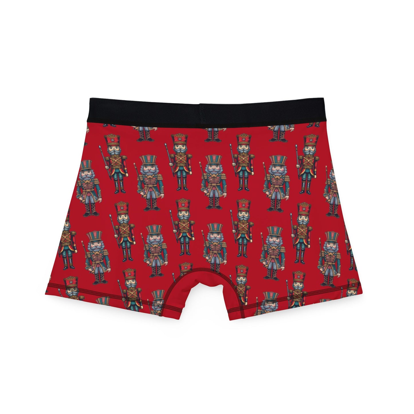 Men's Boxers - Nutcracker Underwear for Festive Holiday Cheer