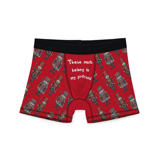 Men's Boxers - Nutcracker Underwear for Festive Holiday Cheer